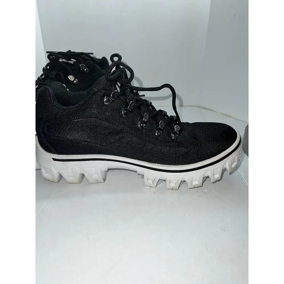Lugz Dot com MDOT2BT-060 BLACK CHUNKY MEN’S 8 - Picture 4 of 10